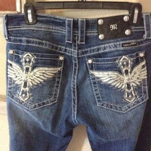 Miss Me Jeans sz 30 waist