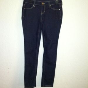 Skinny jeans