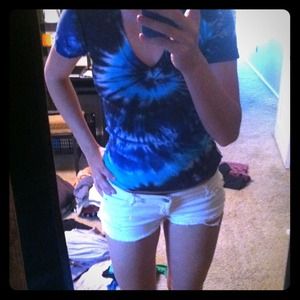 Tie dye tee