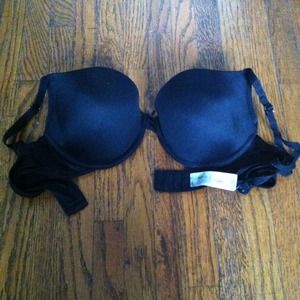 Black Forever 21 Bra