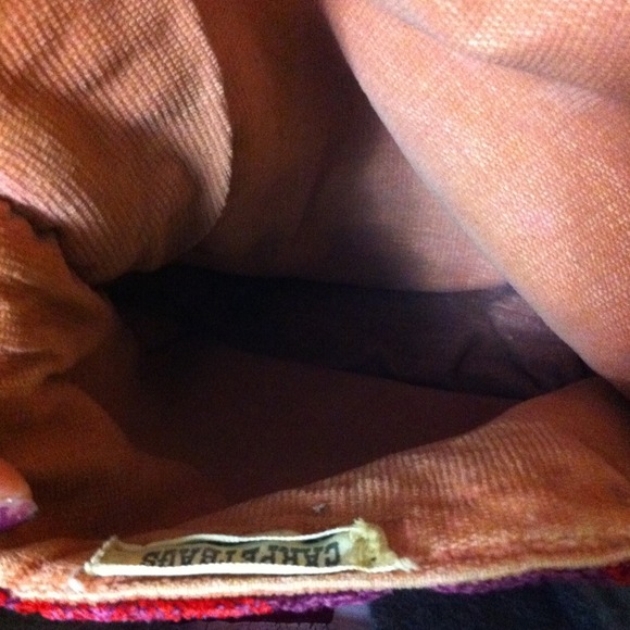 ❌SOLD❌VINTAGE Carpet Bag *EXCELLENT CONDITION* - Picture 4 of 4