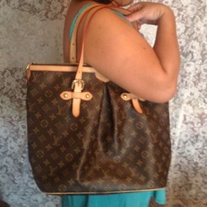 Louis Vuitton inspired mint condition 0 trade