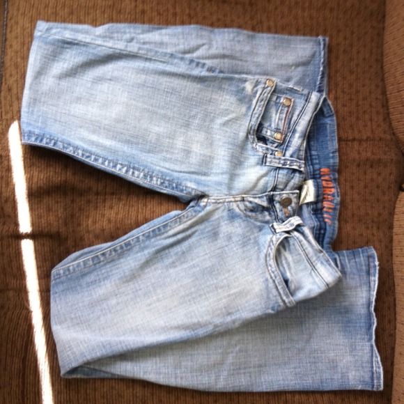 🔴SOLD🔴Nice pair bootcut jeans