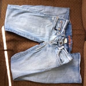 🔴SOLD🔴Nice pair bootcut jeans