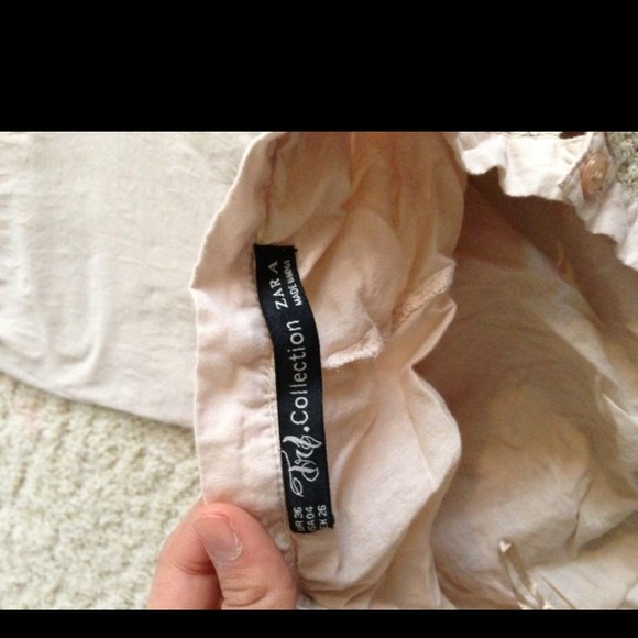 Zara skirt - Picture 3 of 4