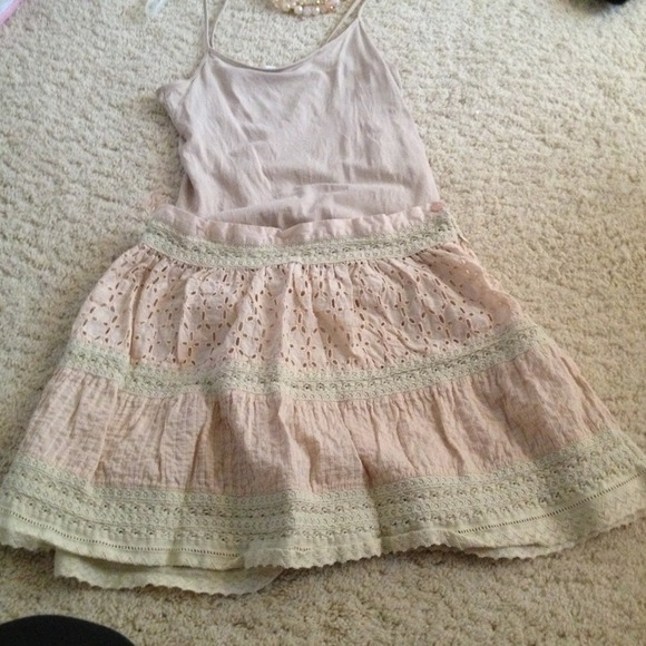 Zara skirt - Picture 4 of 4