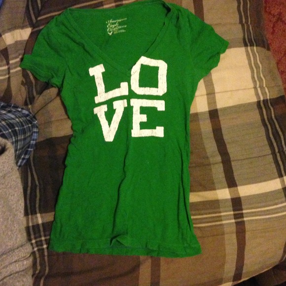 AE v-neck