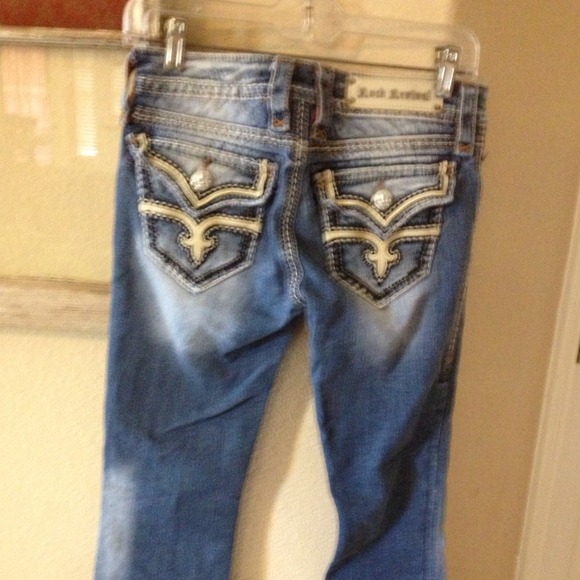SOLD. Rock Revival jeans sz 27