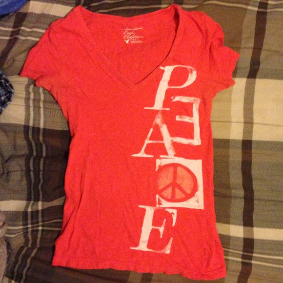 AE v-neck