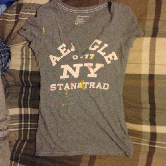 AE v-neck