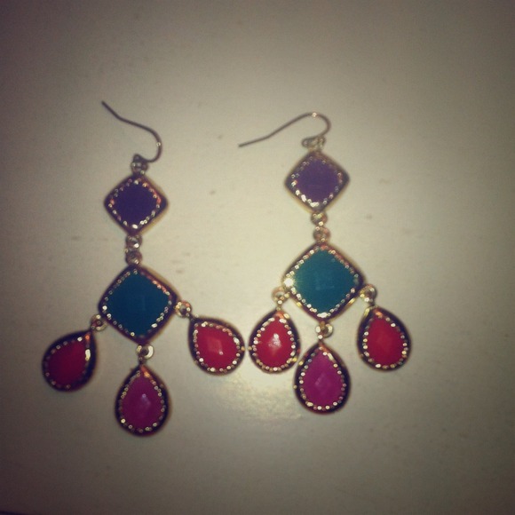 Lovely earrings