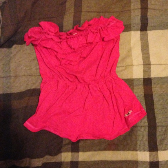 HCO tube top