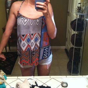 Adorable summer shirt