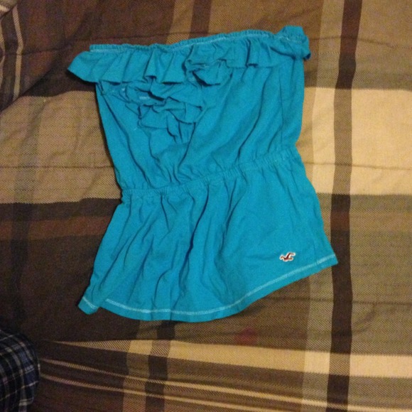 HCO tube top