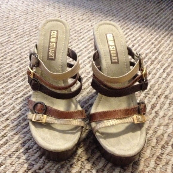 Colin Stuart Heels - Picture 2 of 2