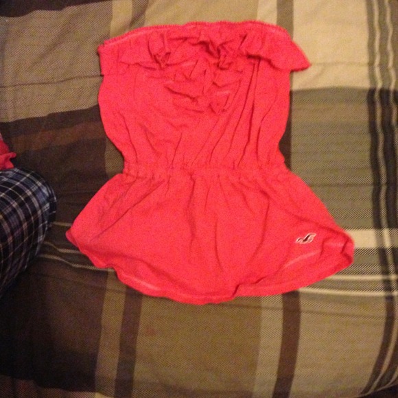 HCO tube top