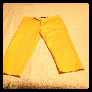 Ralph Lauren Capri's