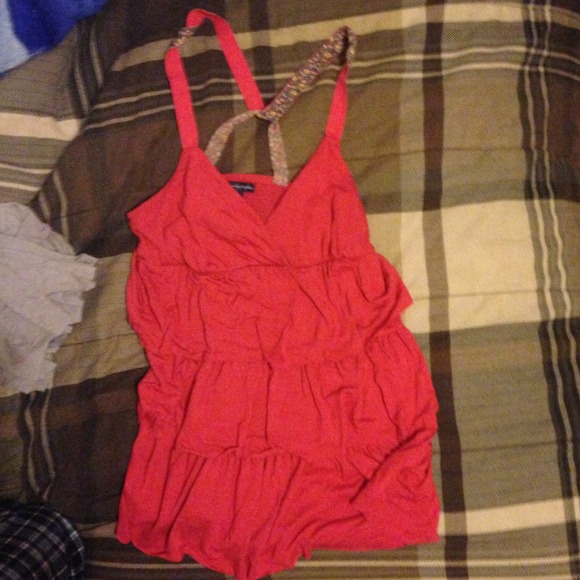 AE tank top