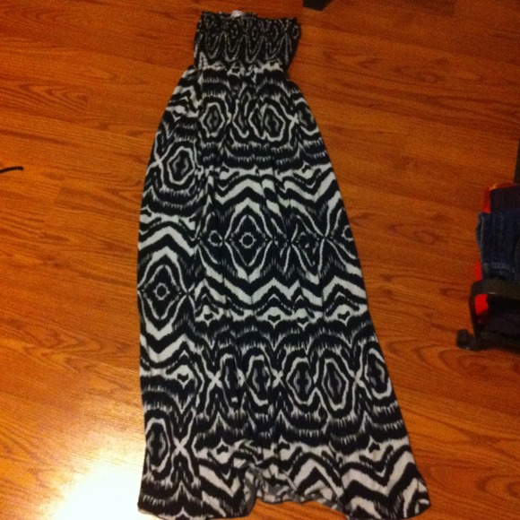 Wild Print Dress / Skirt