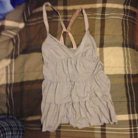 AE tank top
