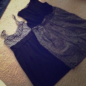 Cute black dresses