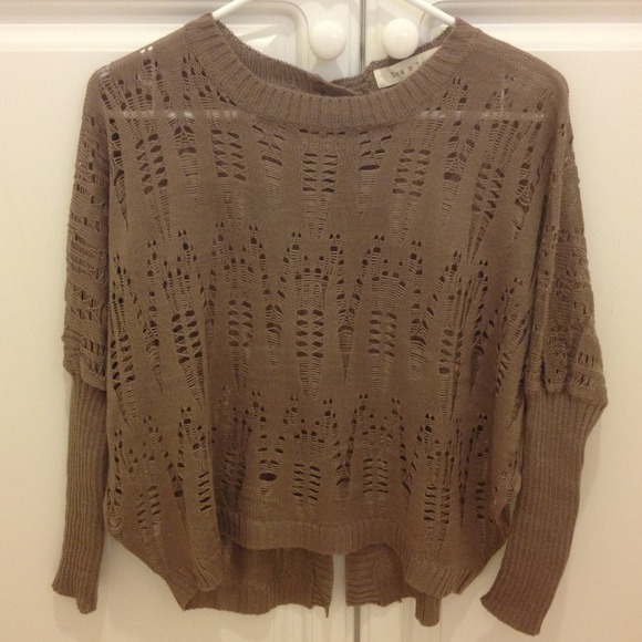Knit Top - Picture 2 of 3