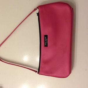 Kate Spade pink purse. 100% authentic