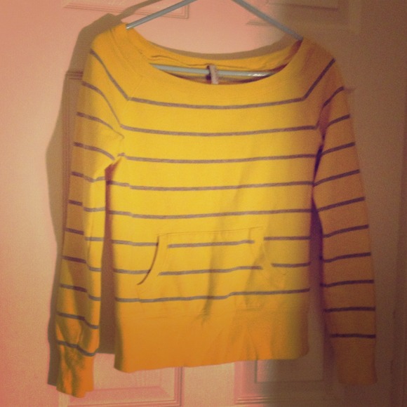 ✨Off The Shoulder Sweatshirt✨