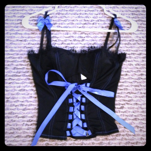 Fredrick's Of Hollywood Corset - Picture 1 of 1