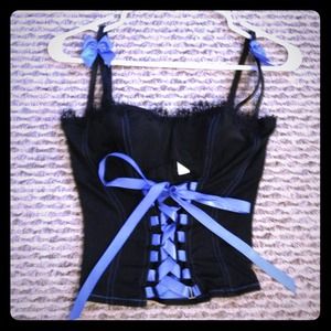 Fredrick's Of Hollywood Corset