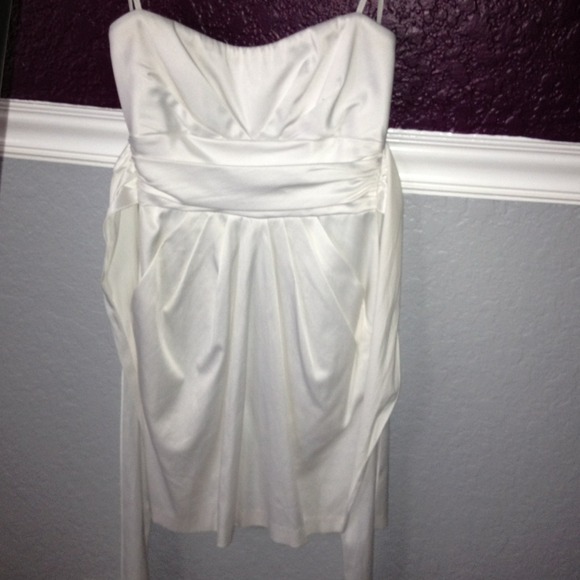 ❌💲SOLD❌Strapless dress - Picture 1 of 4