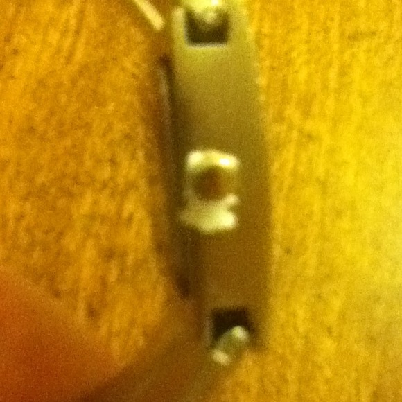 Geneva NWT stainless steel watch <3 - Picture 3 of 4