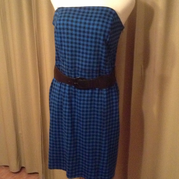 Plus Sleeveless Dress