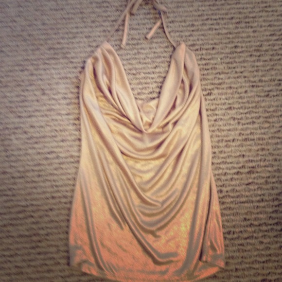 Halter top - Picture 1 of 1