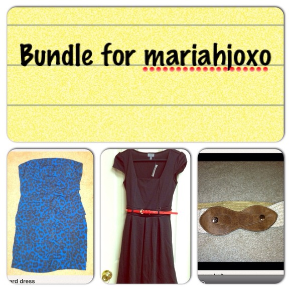 Bundle for @mariahjoxo