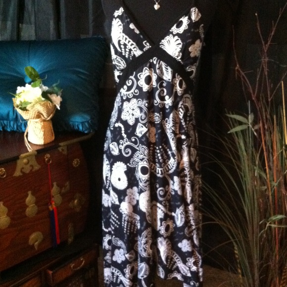 Black & White Summer SOLD❤💥💋