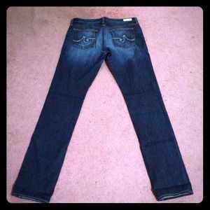 AG Adriano Goldschmeid Premiere jeans.  Size 32.