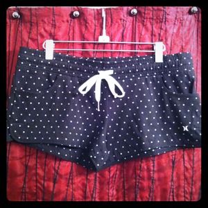 Polka-dot Dolphin Short