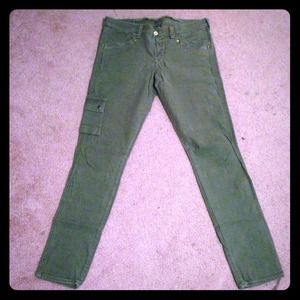 Citizens of Humanity cargo pants.  Size 32.