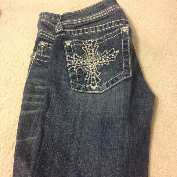 Miss Me jeans