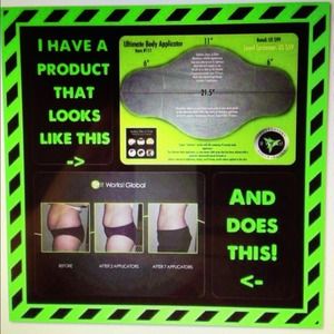 TONE TIGHTEN AND FIRM!!!