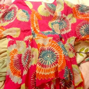 Beautiful summer top