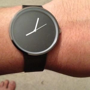 Unisex watch