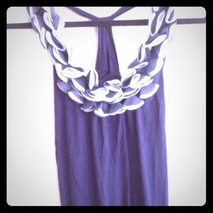 RACER BACK TANK TOP