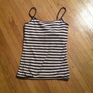 Aeropostale brown cami