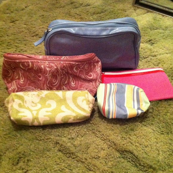 Makeup bag bundle