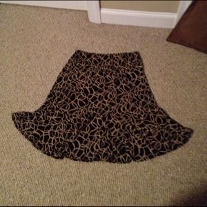 Tea length skirt bundle!!!  Great for work!!!