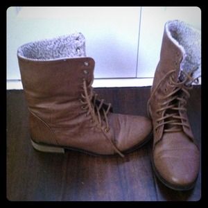 Forever 21 boots
