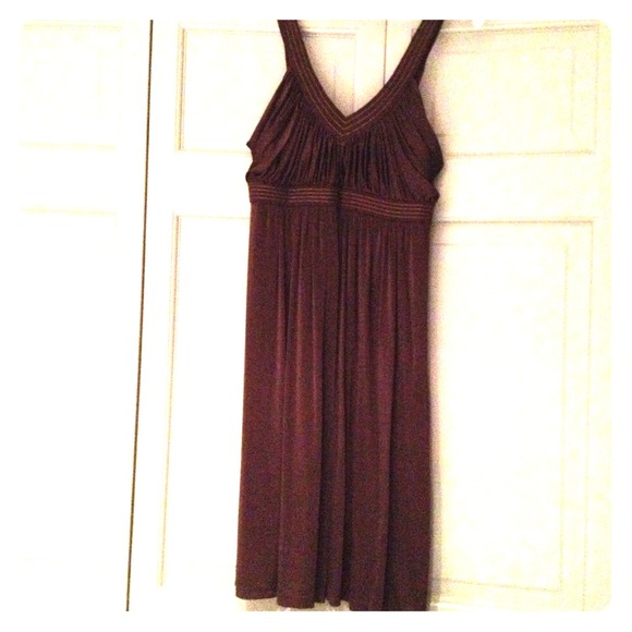 BCBG cocktail dress