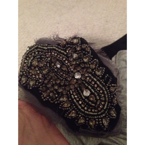 MISS ME Tube top/ One shoulder dress - Picture 2 of 3